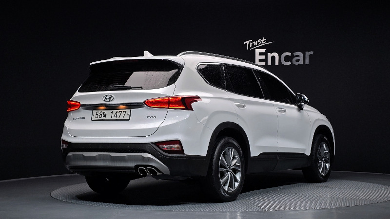 car Hyundai Santa FE id57218 photo #2
