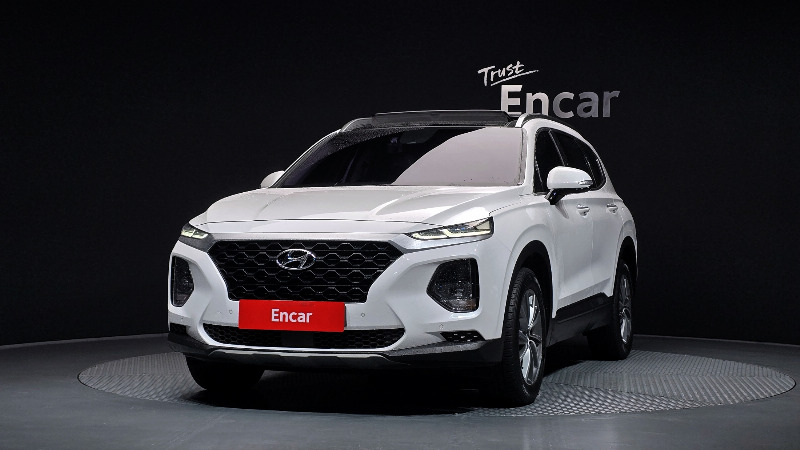 car Hyundai Santa FE id57218 photo #3