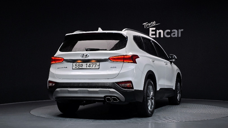car Hyundai Santa FE id57218 photo #4