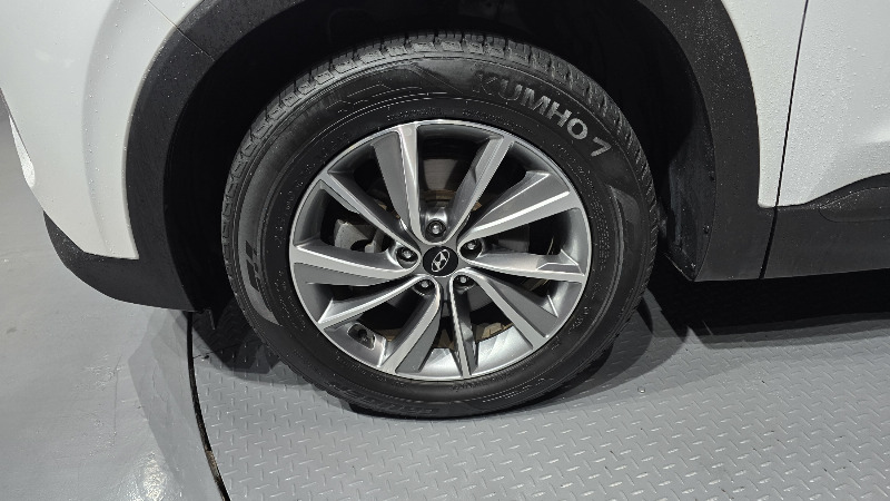 car Hyundai Santa FE id57218 photo #5