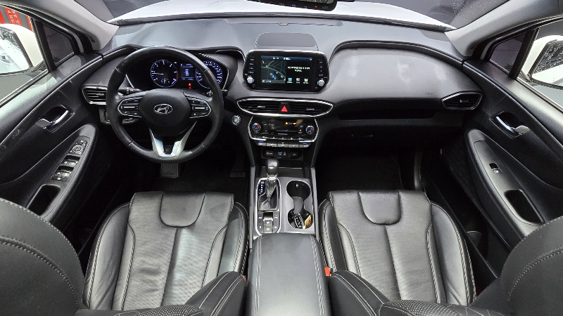 car Hyundai Santa FE id57218 photo #7