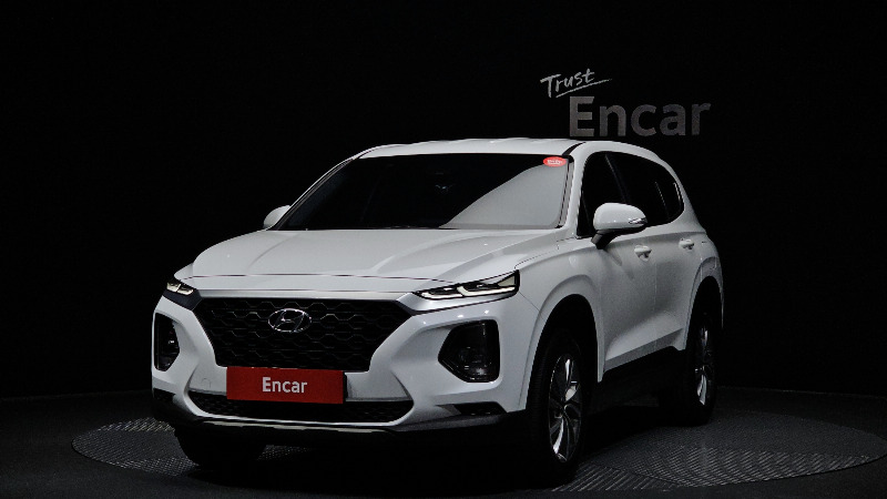 car Hyundai Santa FE id57219 main photo