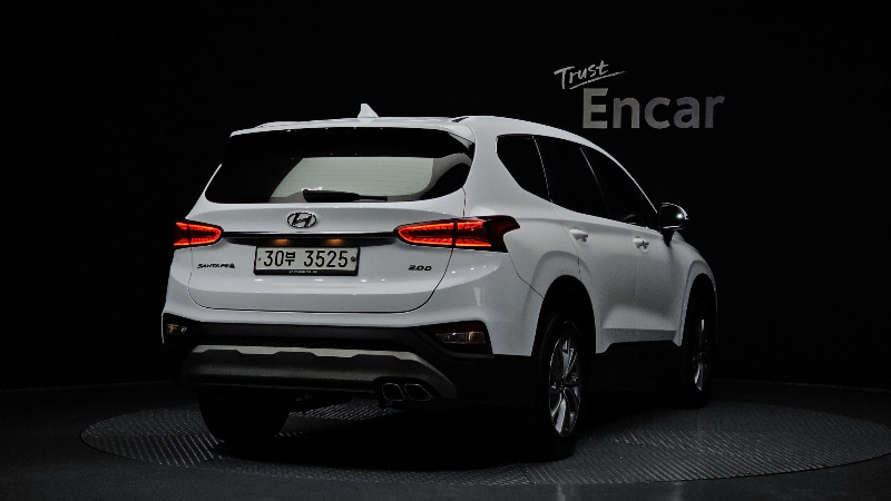 car Hyundai Santa FE id57219 photo #2