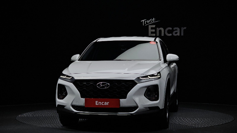 car Hyundai Santa FE id57219 photo #3