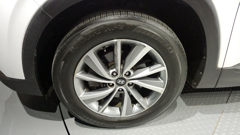 car Hyundai Santa FE id57219 photo #5