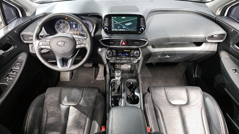 car Hyundai Santa FE id57219 photo #7