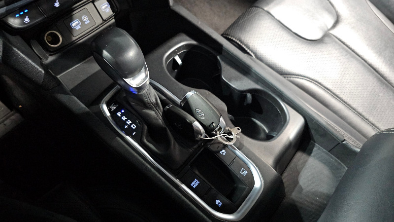car Hyundai Santa FE id57219 photo #9