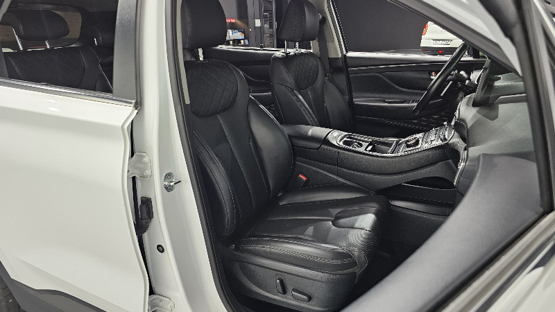 car Hyundai Santa FE id57220 photo #11