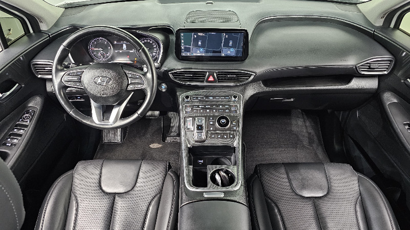 car Hyundai Santa FE id57220 photo #7