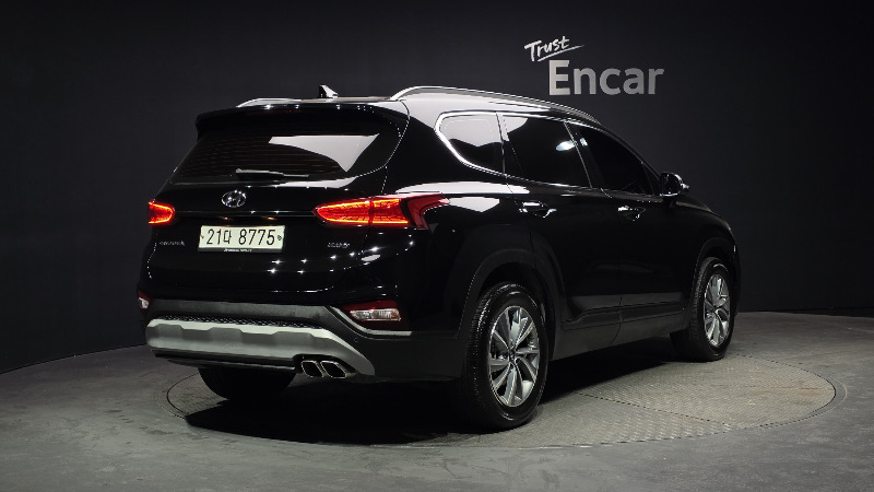 car Hyundai Santa FE id57222 photo #2