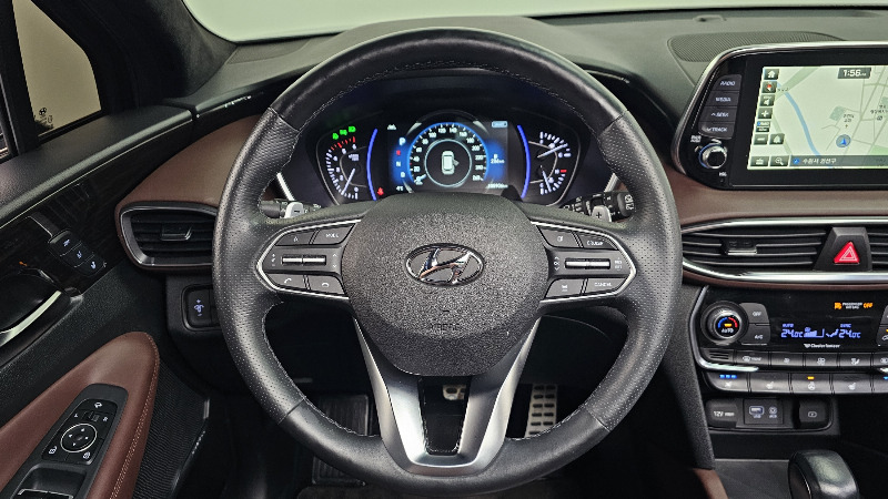 car Hyundai Santa FE id57227 photo #13
