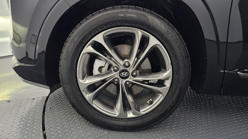 car Hyundai Santa FE id57227 photo #5
