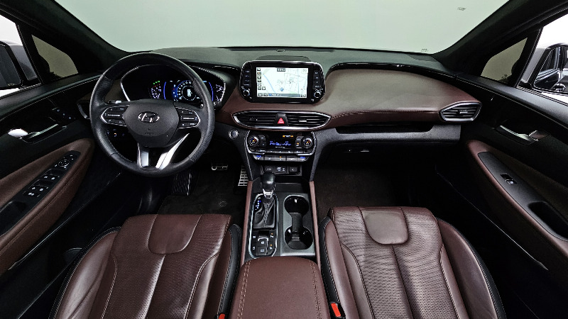 car Hyundai Santa FE id57227 photo #7