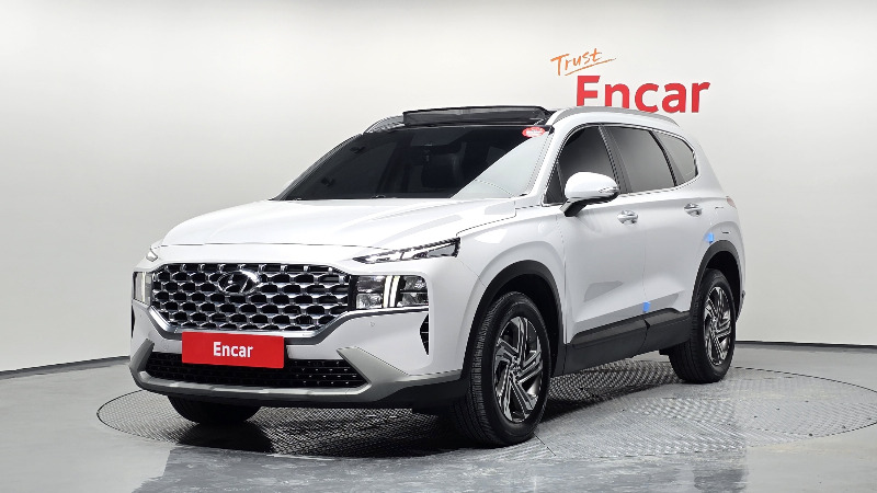 car Hyundai Santa FE id57228 main photo