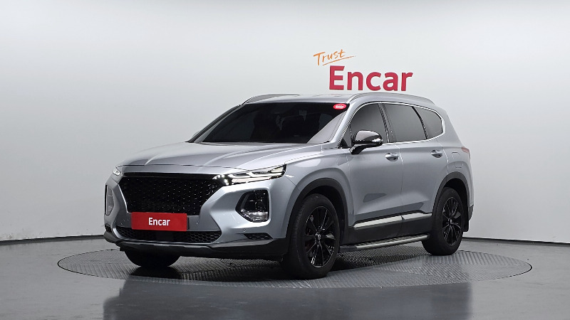 car Hyundai Santa FE id57232 main photo