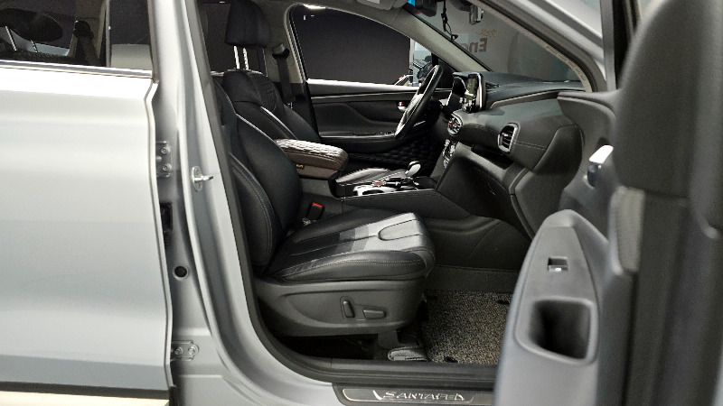 car Hyundai Santa FE id57232 photo #11