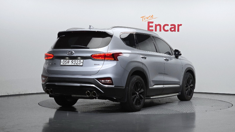 car Hyundai Santa FE id57232 photo #2