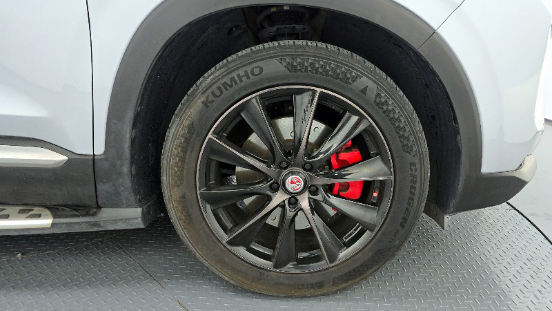 car Hyundai Santa FE id57232 photo #5