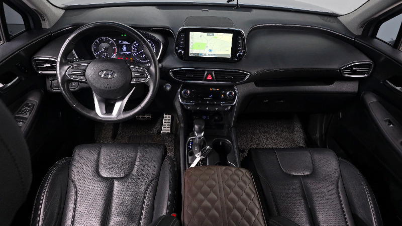 car Hyundai Santa FE id57232 photo #7