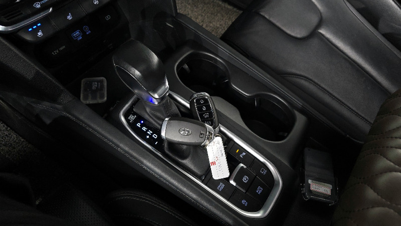 car Hyundai Santa FE id57232 photo #9