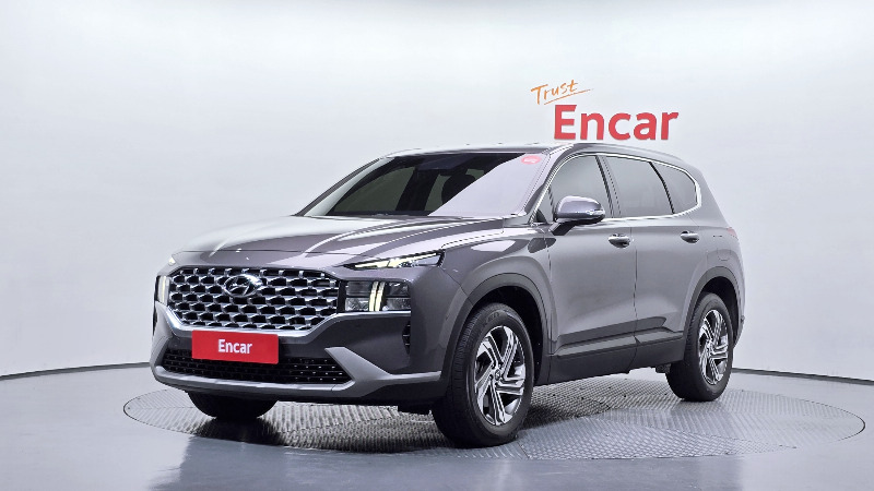 car Hyundai Santa FE id57236 main photo