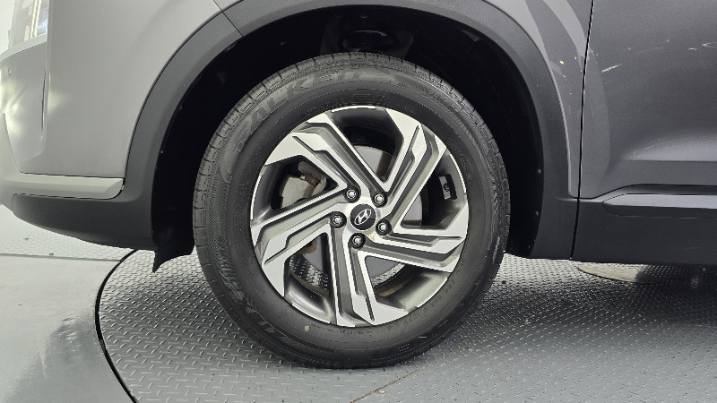 car Hyundai Santa FE id57236 photo #5