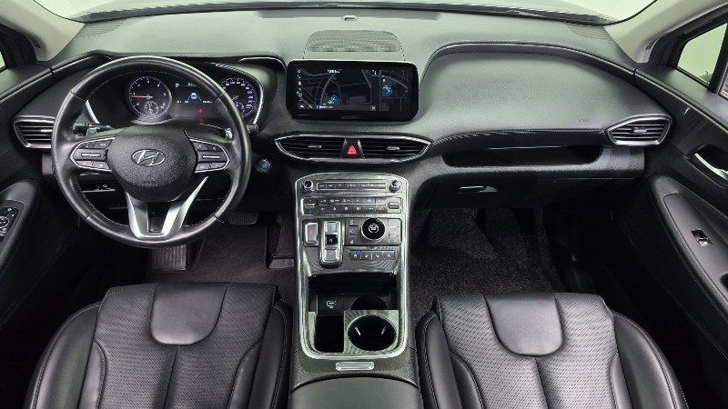 car Hyundai Santa FE id57236 photo #7