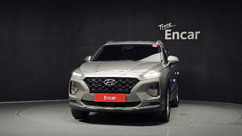 car Hyundai Santa FE id57237 photo #3