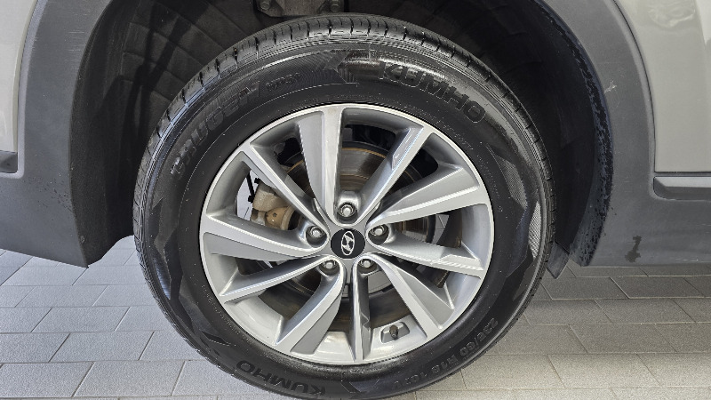 car Hyundai Santa FE id57237 photo #5