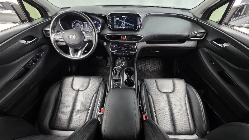 car Hyundai Santa FE id57237 photo #7