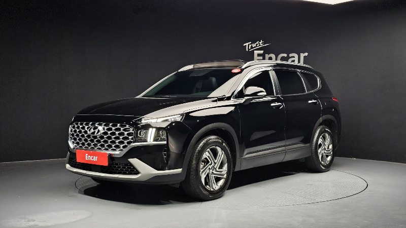 car Hyundai Santa FE id57238 main photo
