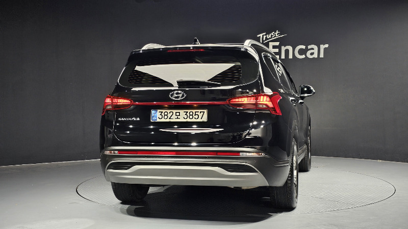 car Hyundai Santa FE id57238 photo #4