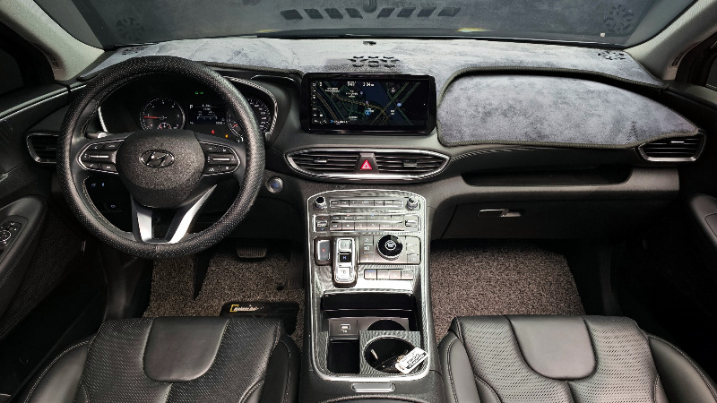 car Hyundai Santa FE id57238 photo #7