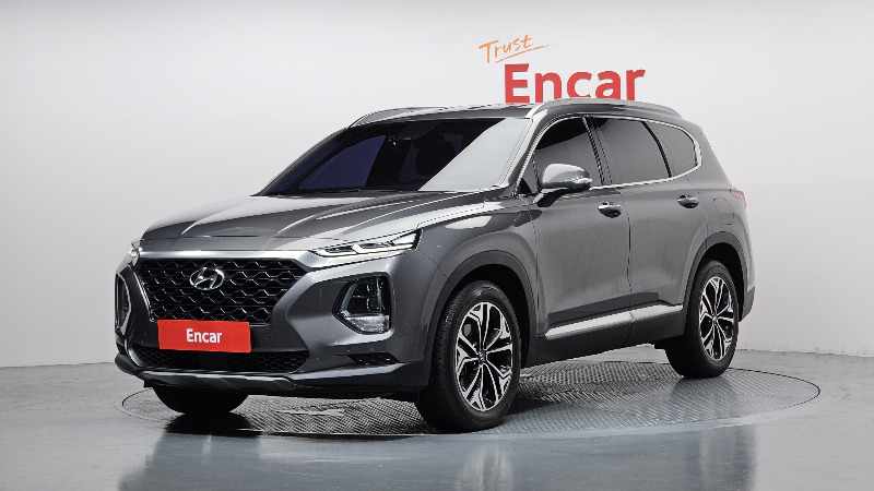 car Hyundai Santa FE id57247 main photo