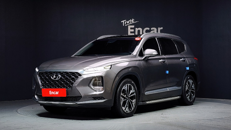car Hyundai Santa FE id57248 main photo
