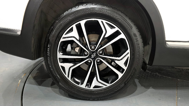 car Hyundai Santa FE id57252 photo #5