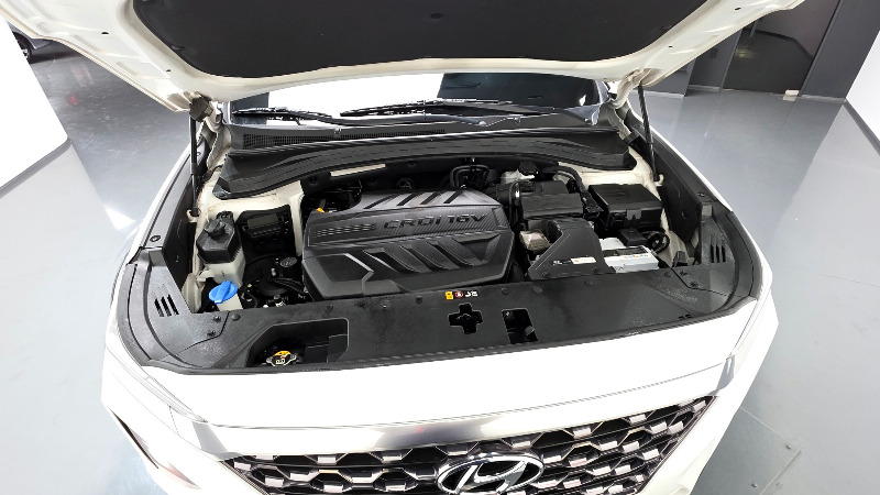 car Hyundai Santa FE id57252 photo #6