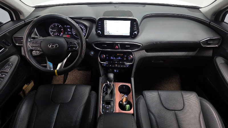 car Hyundai Santa FE id57252 photo #7