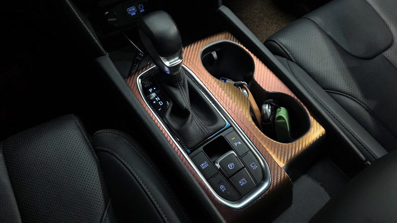 car Hyundai Santa FE id57252 photo #9