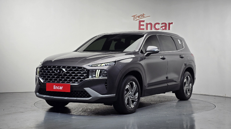 car Hyundai Santa FE id57253 main photo