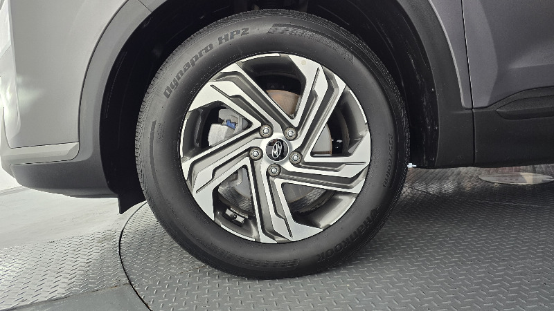 car Hyundai Santa FE id57253 photo #5