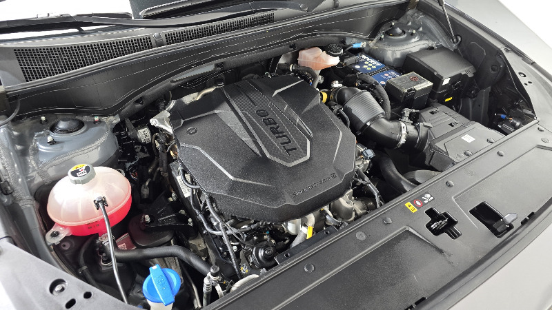 car Hyundai Santa FE id57253 photo #6