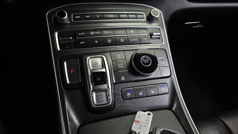 car Hyundai Santa FE id57253 photo #9