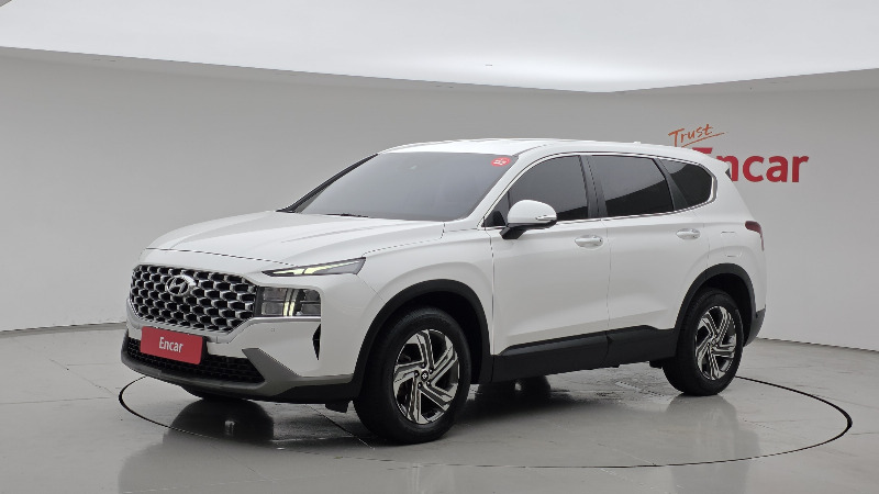 car Hyundai Santa FE id57258 main photo