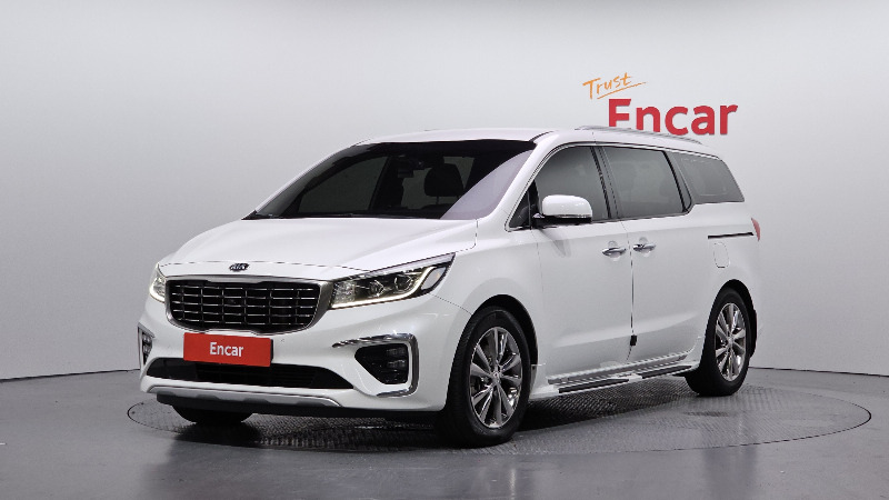 car KIA Carnival id57268 main photo