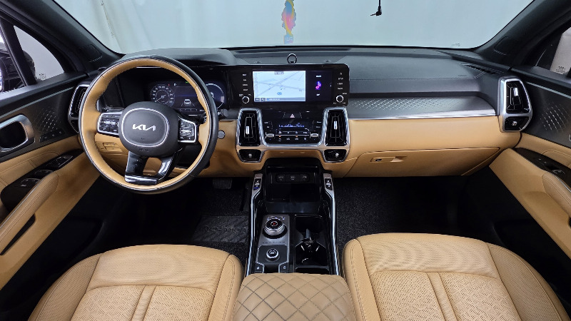 car KIA Sorento id57270 photo #7