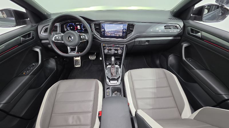 car Volkswagen T-Roc id57280 photo #7