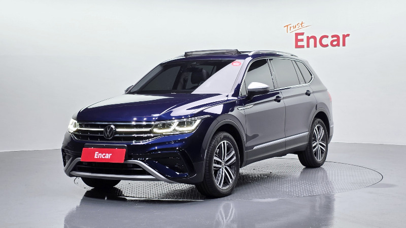 car Volkswagen Tiguan id57285 main photo