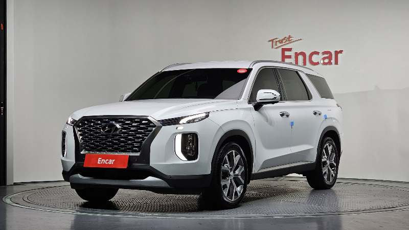 car Hyundai Palisade id57286 main photo
