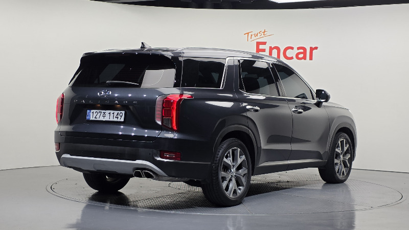 car Hyundai Palisade id57287 photo #2